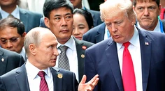 Dohoda je na svete, Vladimir Putin sa stretne s Donaldom Trumpom