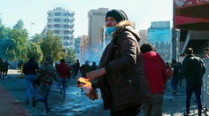 Americkú ambasádu v Bagdade zasiahli tri rakety, Washington už reaguje