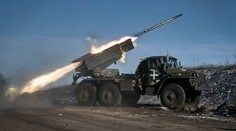 Ukrajina oznámila, že odoláva silnej ruskej ofenzíve v Soledare