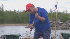 Z Košíc do Vladivostoku na Fabii: Mladík Eugen si splnil sen