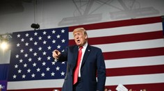 Trump: Ak chce Irán bojovať, bude to jeho koniec