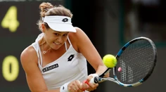 Fantastická Jana Čepelová! Na Wimbledone vyradila nasadenú dvojku