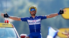 Julian Alaphilippe sa stal víťazom 10. etapy Tour de France