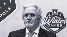 Belasých zasiahla smutná správa. Zomrel majiteľ hokejového klubu Slovan Rudolf Hrubý