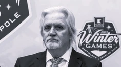 Belasých zasiahla smutná správa. Zomrel majiteľ hokejového klubu Slovan Rudolf Hrubý