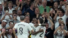 Real potiahli Vinícius a Valverde, Greif nezabránil prehre Malorky. Celta vyhrala napriek dvojitému oslabeniu