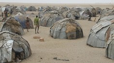 Státisíce Afričanov opúšťajú domovy, dôvodom je hladomor zo sucha