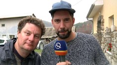 Šťastné a veselé z Hornej Dolnej: Mier na vás