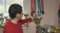 Patrí ku kráľovnám bežeckých tratí. Eva (74) má za sebou takmer päťsto maratónov