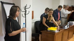 Kauza zmenky: Prepis zo šifrovanej aplikácie z Kočnerovho mobilu zatiaľ súd čítať nebude