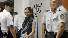 Tehotná podnikateľka obžalovaná z objednávky vraždy manžela je na slobode