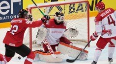Švajčiari prehrávali 0:2, napokon nad Dánskom vyhrali po predĺžení
