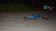 Ďalšia smrteľná nehoda kolobežkára. Polícia žiada ľudí o pomoc pri objasnení incidentu v Banskej Bystrici