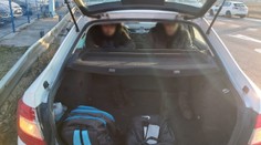 Rušné ráno v Bratislave: Maďarskí policajti naháňali auto aj na našom území