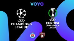 Slovan v Lige majstrov i Trnava či Dunajská Streda v Konferenčnej lige. Voyo prináša boje o futbalovú Európu