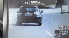 Alkohol za volantom: Žena na diaľnici prekročila rýchlosť o 80km/h. Polícia jej namerala 1,65 promile alkoholu