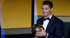 Najlepším futbalistom planéty sa opäť stal Ronaldo