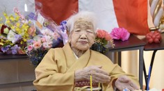V Japonsku zomrela najstaršia osoba na svete