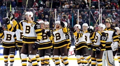 Winter Classic vyhral Boston, Chára: Víťazné sa lepšie pamätajú