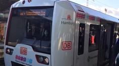 V Nemecku predstavili prvý automatizovaný, bezposádkový vlak na svete