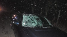 Auto usmrtilo mladú matku pri ceste. Nehoda sa stala v najbezpečnejšej obci Slovenska
