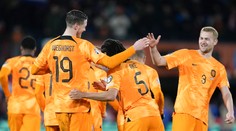 Česi nenadviazali na úvodnú výhru a v Moldavsku získali len bod. Holandsko nedalo šancu Gibraltáru