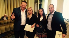 Markizáci opäť zožali úspech. Naše reportáže ocenil aj Literárny fond