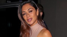 To je ale postavička. Nicole Scherzinger v dráždivom overale