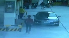 Tento mladík kandiduje na titul Najdrzejší zlodej auta