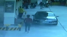Tento mladík kandiduje na titul Najdrzejší zlodej auta