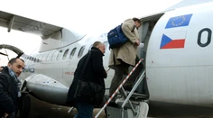 Priame lety z Bratislavy do Košíc a Prahy končia. České aerolínie ich rušia