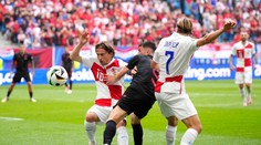 VIDEO: Chorvátsko otočilo zápas, ale potrebná výhra neprišla. Albánci v závere šokovali favorita