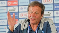 Kozák: Na postup musíme proti Anglicku bodovať