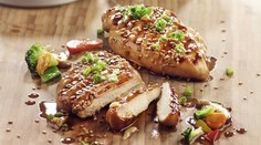 Kuracie prsia s medovou omáčkou Hoisin