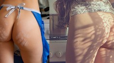 Nový trend v kuchyni! Ženy varia nahé a fotky vešajú na internet