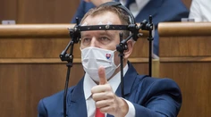 Hostiteľ koaličného stretnutia Kollár mal negatívny test
