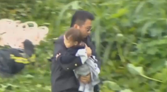 Taiwan: Rodina si tesne pred letom presadla, záchranilo jej to život