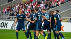 Slovan získal v EL ďalší bod. Belasí remizovali v Brage