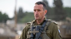 Odpovieme na útok Iránu, tvrdí veliteľ izraelskej armády. Zatiaľ stále zvažujú svoje kroky