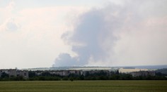 Ukrajinci obkľúčili kľúčové mesto. V lymanskej kapse uviazlo 1500 ruských vojakov