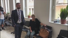 Obhajca Moniky Jankovskej prehovoril o zdravotnom stave svojej klientky