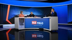 A. Heretik v Na telo: Každý z nás je agresor. Inšpirácia takýmto činom hrozí