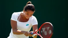 US Open: Kužmová so Sasnovičovou postúpili už do štvrťfinále deblu