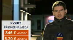Zisťovali sme, ako je to so zárobkami na Kysuciach