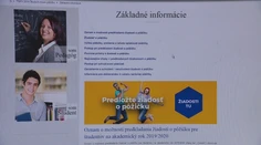 Študentské pôžičky sú späť. Kto má na ňu nárok a dokedy možno o ňu požiadať?