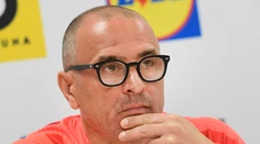 Calzona v sobotnom zápase skúša inú základnú jedenástku. Mnohí mladíci majú šancu zabojovať o EURO