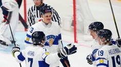 VIDEO: Fínsko potvrdilo rolu favorita vďaka dvom dvojgólovým strelcom. Nóri sa zmohli len na jediný gól