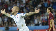 Slovákom môžu na postup stačiť aj tri body