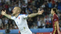Slovákom môžu na postup stačiť aj tri body