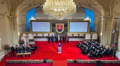 V zrkadle štátnych vyznamenaní vidíme celý slovenský príbeh, vyhlásila prezidentka